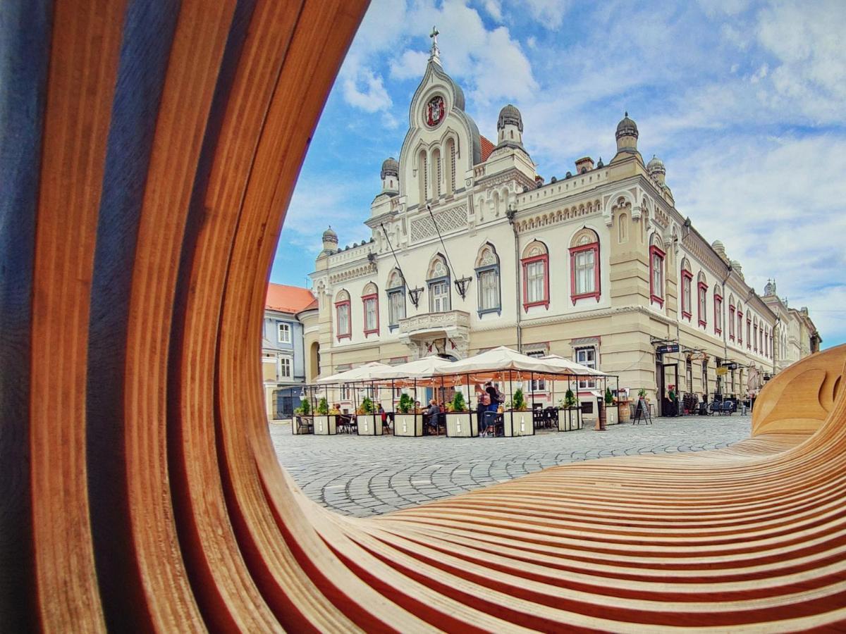 Central Place Apartment Timisoara 2 Exterior foto